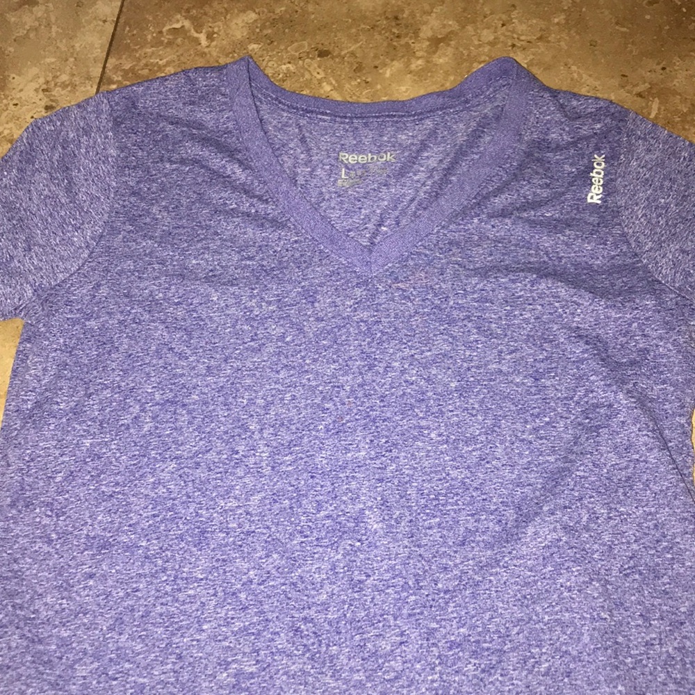 Reebok dry fit T-shirt